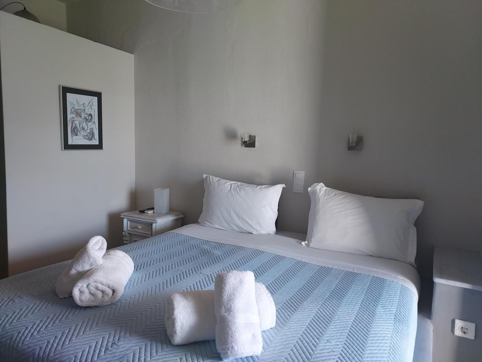 Villa Arni Andros - Βίλα Αρνη Batsíon Habitación foto