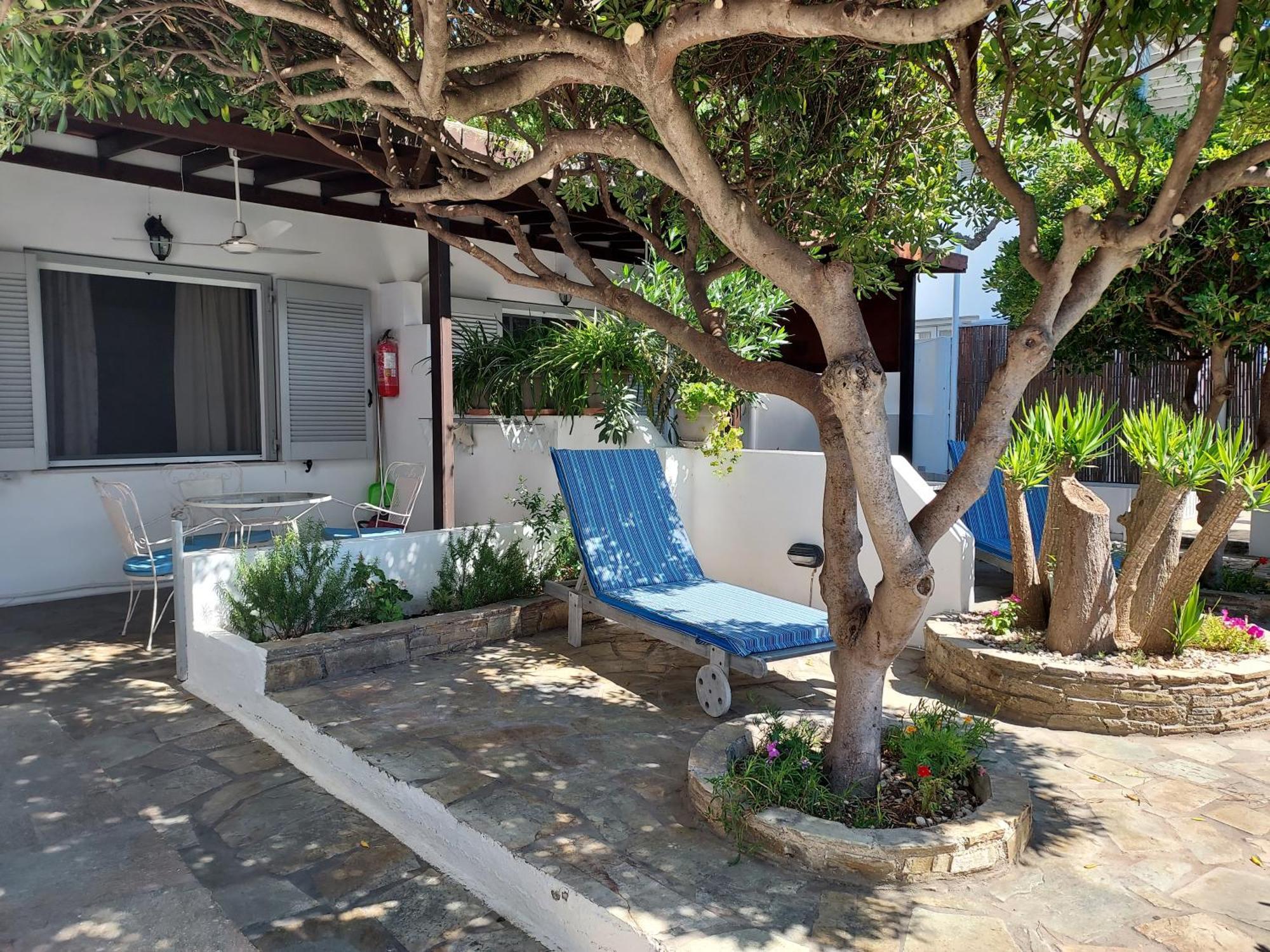 Villa Arni Andros - Βίλα Αρνη Batsíon Habitación foto