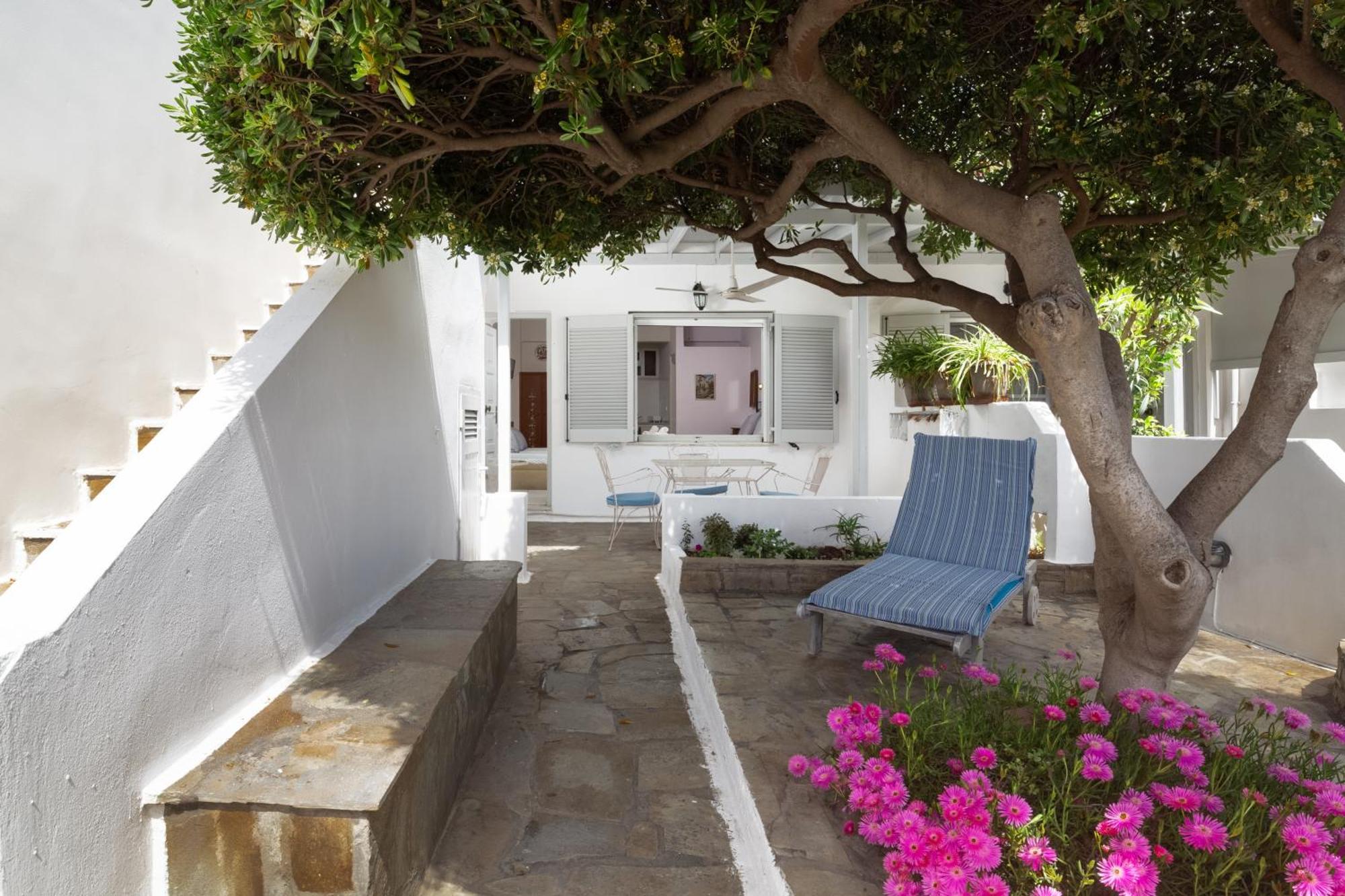 Villa Arni Andros - Βίλα Αρνη Batsíon Habitación foto