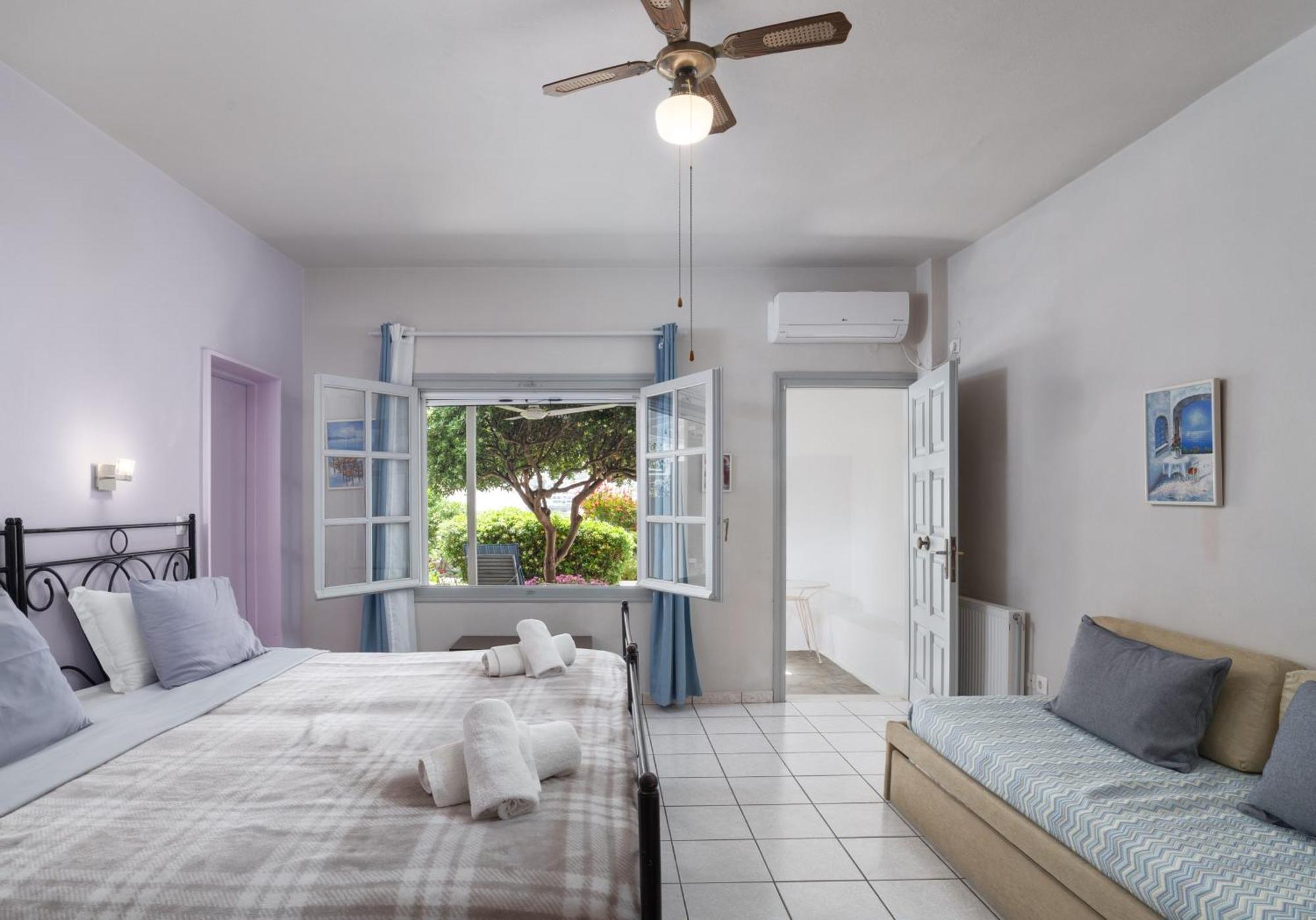 Villa Arni Andros - Βίλα Αρνη Batsíon Exterior foto